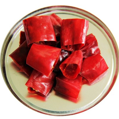 新一代三英椒 中辣干辣椒 天鹰小椒辣椒段天鹰椒辣椒段 无籽 火锅 2千克