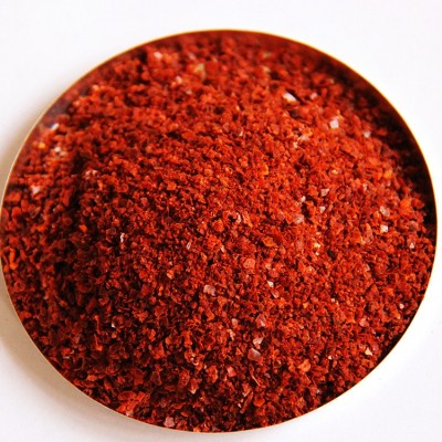 厂家 辣椒碎 辣椒细碎 16目-40目 辣椒碎 辣椒细碎 16目-40目 2千克