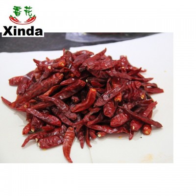 贵州辣椒王超香特辣干辣椒500g 可磨辣椒粉面调味品干红辣椒香辣 2千克图2