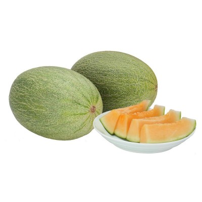 海南哈密瓜西州蜜新鲜水果基地直发现货整箱批发量大脆甜多汁当季图4