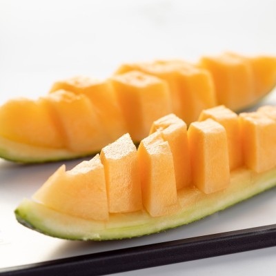 海南哈密瓜西州蜜新鲜水果基地直发现货整箱批发量大脆甜多汁当季图2