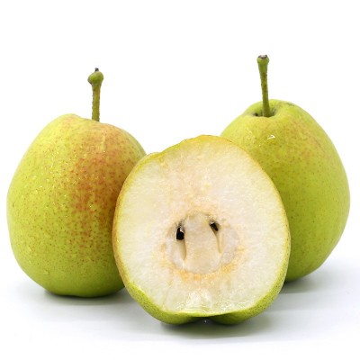 正宗新疆直发库尔勒香梨脆甜新鲜水果母梨当季孕妇应季整箱斤批发图4