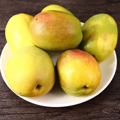 云南酸木瓜包邮新鲜大理产水果孕妇野生泡酒红花青黄青木瓜生吃