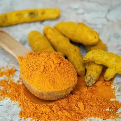 姜黄粉黄姜粉姜粉生姜粉香辛料调料大全炖肉卤肉餐饮家用姜黄素 50千克