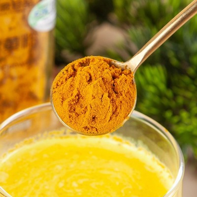 姜黄粉黄姜粉姜粉生姜粉香辛料调料大全炖肉卤肉餐饮家用姜黄素 50千克图4