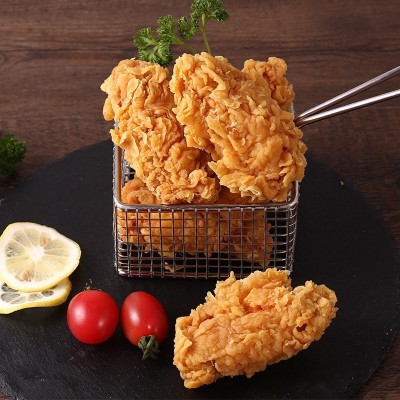 私房猫韩式炸鸡腌料1kg 烧烤调料 奥尔良烤肉腌料商用批发代发 2件图3