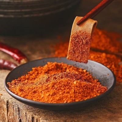 翠宏五香蘸料2.5kg四川辣椒面餐饮商用海椒面火锅烧烤蘸料干碟子 1袋图4