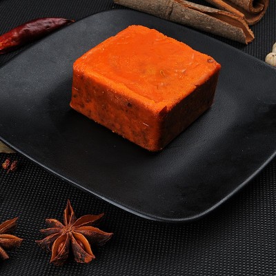 四川特产伴手礼皇城老妈火锅底料320g家用小块成都味道批发代发 1盒图3