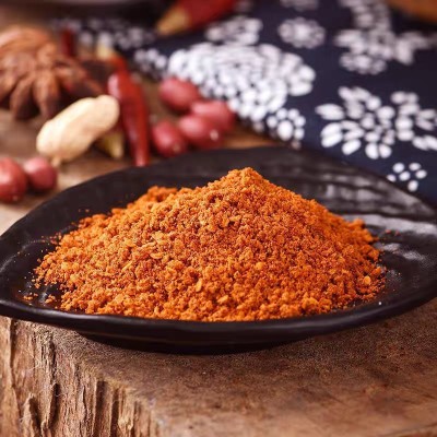 翠宏香辣碟蘸料2g*1000袋小包装火锅烧烤四川干碟辣椒面餐饮批发 1箱图5