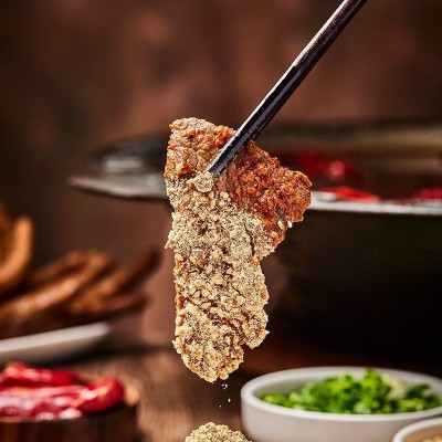 翠宏烤肉蘸料烧烤料香辣蘸料五香家用商用野炊串串撒料干碟烤调料 50袋图5