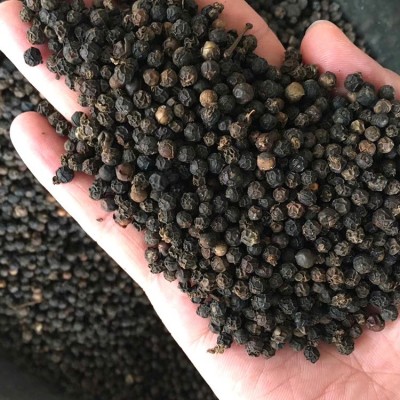 黑胡椒500克黑胡椒粒现磨黑白胡椒粉腌肉调味香料粉火锅汤五香图4