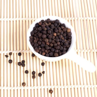 黑胡椒500克黑胡椒粒现磨黑白胡椒粉腌肉调味香料粉火锅汤五香图2