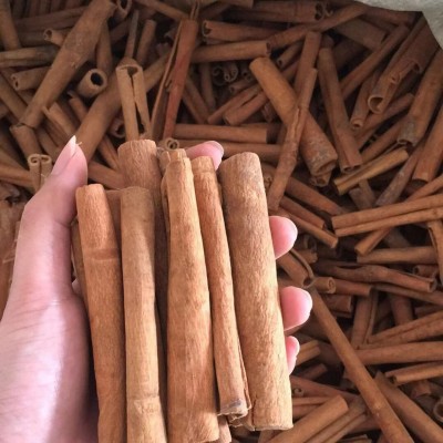 广西烟桂500g产地直供桂皮粉散装批发去皮肉桂烟桂五香特产商用图2