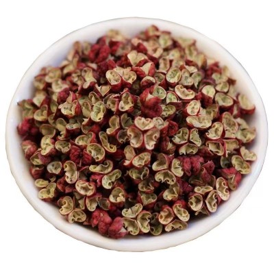 韩城大红袍梅花椒无籽净货500g陕西麻椒原货特红非四川红麻椒青麻图5