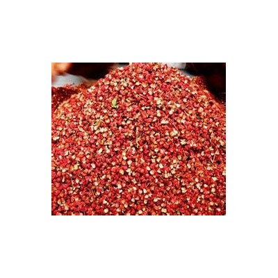 批发韩城大红袍花椒500g陕西无籽大红袍花椒干货非四川青麻椒香料图5