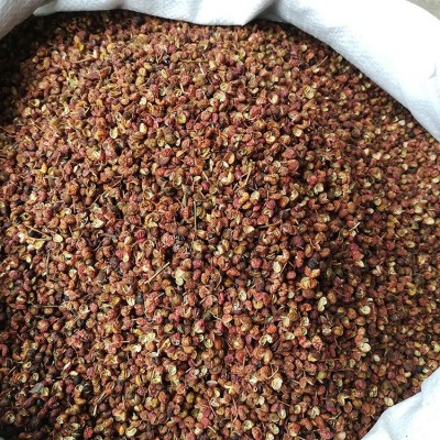 批发陕西韩城山东大红袍花椒500克调味品香料麻辣汤火锅底料图4