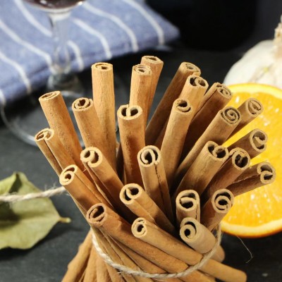 烟桂棒10cm桂30cm肉桂皮咖啡调酒香薰煮红酒料包卤料有机食品图3