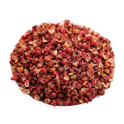 花椒陕西大红袍山东椒烧烤调料火锅武都产地大料批发香料无公害图5