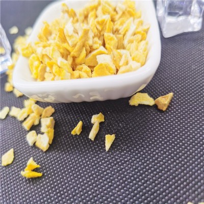 冻干芒果丁 散装水果丁芒果脆粒 烘焙原料芒果粉水果丁碎图3