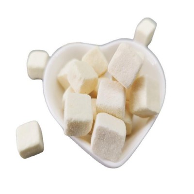 嘉禾食品厂家直供冻干豆腐粒仓鼠宠物零食磨牙粮食现货供应散装图5