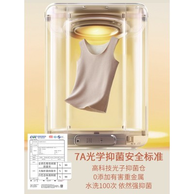 德绒保暖背心女士发热内搭内衣秋冬季羊绒无痕打底衫蚕丝加绒上衣图5