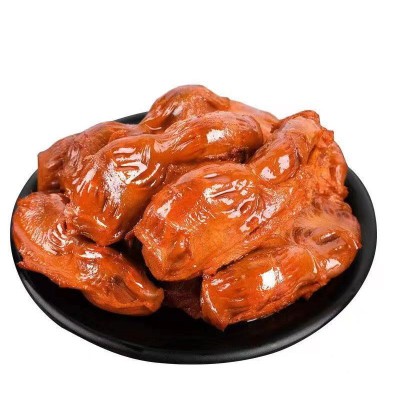 鸭肫香辣五香鸭胗麻辣鸭肫即食卤味零食熟食网红休闲食品图5