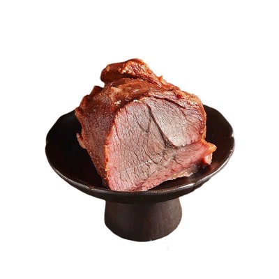 低脂酱牛肉熟食真空即食高蛋白减脂期代餐主食图4