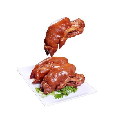 猪蹄五香卤味猪蹄猪爪熟食猪肉小吃卤肉真空包装图4