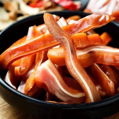 卤香猪耳朵猪耳丝免切熟食即食凉下酒菜图3