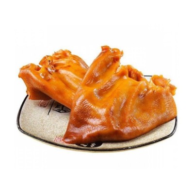 卤香猪耳朵猪耳丝免切熟食即食凉下酒菜图4