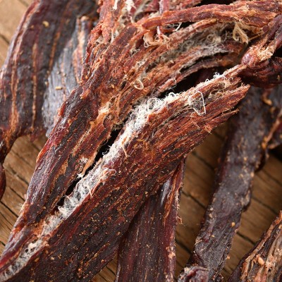 风干牛肉 牛肉干手撕风干牛肉干 肉类休闲零食袋装自吃送礼便利店图3
