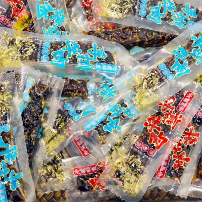 手撕牛肉五香麻辣 牛肉干油麻条网红休闲零食小吃风干牛肉干厂家图4