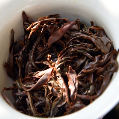 百年野生古树红茶单株滇红茶晒红山野韵强烈香甜泡20多泡生津回甘 1斤图4