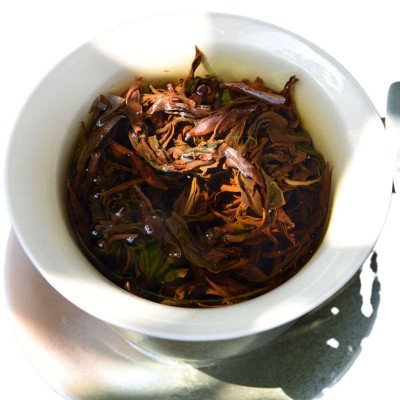 百年野生古树红茶单株滇红茶晒红山野韵强烈香甜泡20多泡生津回甘 1斤图5