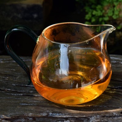 百年野生古树红茶单株滇红茶晒红山野韵强烈香甜泡20多泡生津回甘 1斤图2