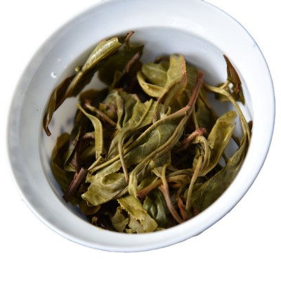 云南普洱 2023年冰岛普洱生茶散茶古树茶普洱茶生普花香浓郁鲜爽 1斤图5