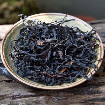 百年野生古树红茶滇红茶晒红山野韵强烈香甜泡20多泡生津回甘好 1斤图3