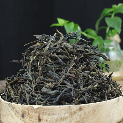 2022年小户赛古树茶普洱生茶散茶云南普洱生茶500g冰糖甜润汤细腻 1斤图3