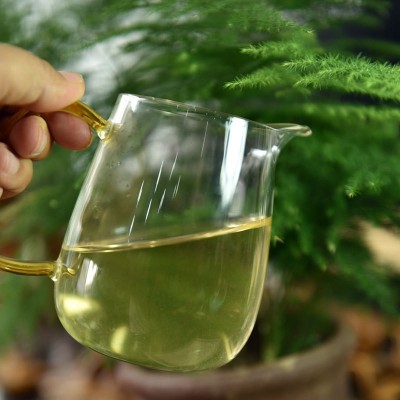 2023年赛冰岛 普洱生茶散茶云南古树普洱茶生茶花香浓郁鲜爽生普 1斤图4