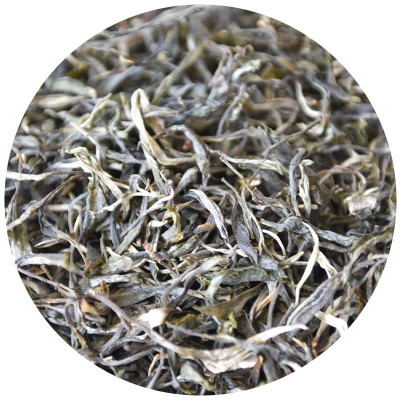 2023年赛冰岛 普洱生茶散茶云南古树普洱茶生茶花香浓郁鲜爽生普 1斤图5