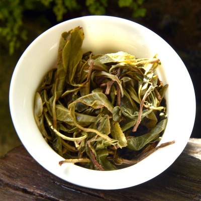 2025年头春茶普洱生茶易武三合社普洱茶生茶散茶香甜柔润茶叶批发 1斤图3