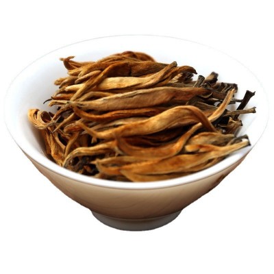 滇红大金芽云南红茶凤庆滇红茶特级散装古树500g茶叶批发特级滇红 1斤图4