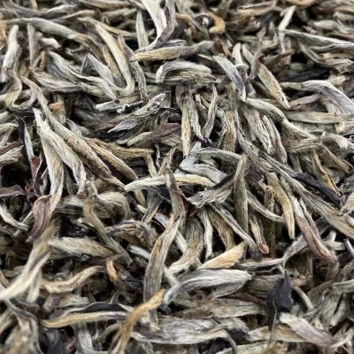 老银针福建老白茶散装 老米粒芽银针白毫银针 白茶批发茶叶批发 1斤