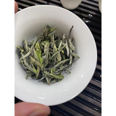 福鼎的白茶 白茶白牡丹 日晒2022年白牡丹 野茶 白茶批发 包邮 1斤图5
