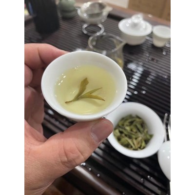 福鼎的白茶 白茶白牡丹 日晒2022年白牡丹 野茶 白茶批发 包邮 1斤图4