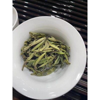 福鼎的白茶 白茶白牡丹 日晒2022年白牡丹 野茶 白茶批发 包邮 1斤图3