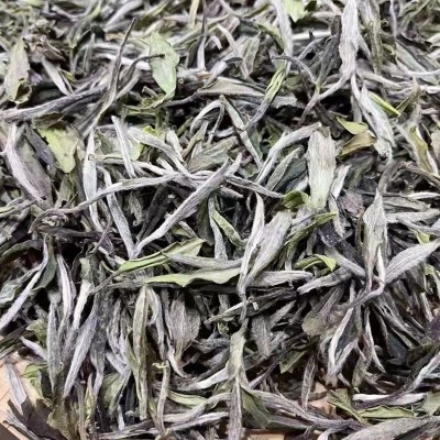 福建白茶 白牡丹冰糖甜高山早春花香牡丹 白牡丹 白茶批发 牡丹批 1斤图2