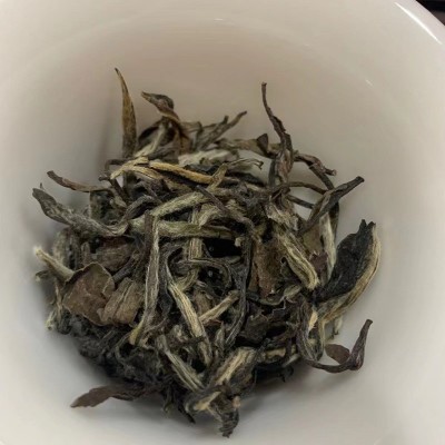 福建白茶白牡丹 味道浓厚 白茶批发白牡丹日晒茶叶批发代发包邮 1斤