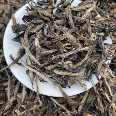 福建白茶白牡丹 味道浓厚 白茶批发白牡丹日晒茶叶批发代发包邮 1斤图3