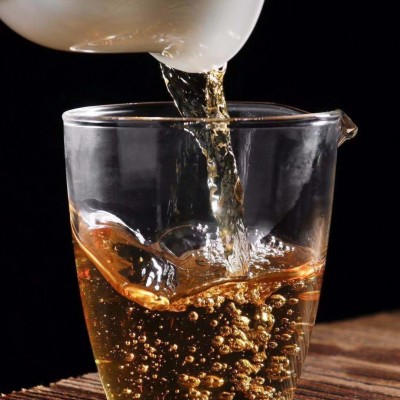 福鼎2015年老白茶 枣香贡眉白茶饼茶叶礼盒装一饼350g 厂家直销 2个图5